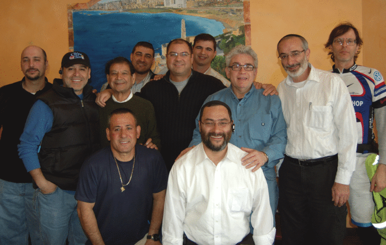 Sephardim Begin Month Of Selihot With Sense Of Wonder