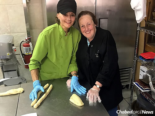 The Friendship Circle Bakery in Milwaukee Trains Adults with Special Needs to Bake