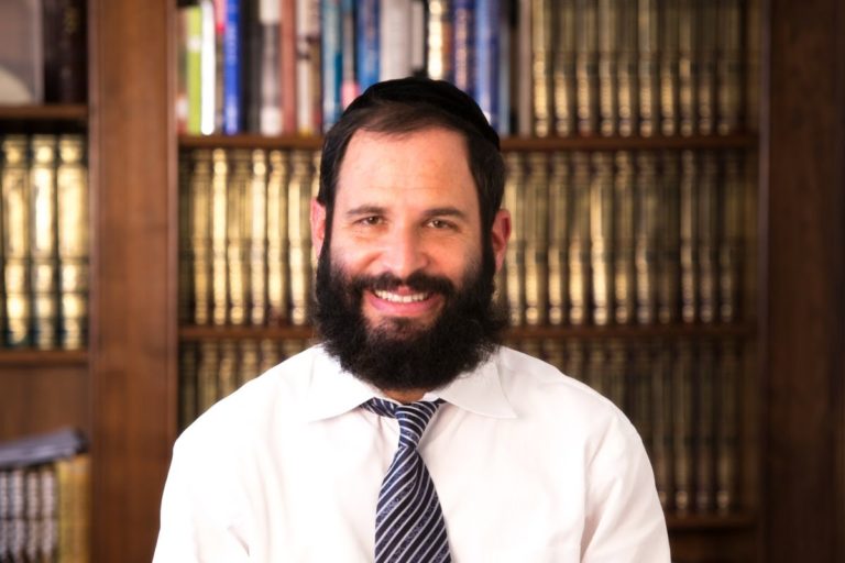 A Beautiful Lesson on Gratitude from the Parsha – Rabbi Moshe Scheiner, Rabbi of The Palm Beach Synagogue, Florida