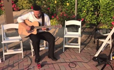 Close Your Eyes and Sit Back and Listen to Eitan Katz – Wow!