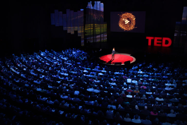 Orthodox Jewish Bat Mitzvah Girl Gives Amazing Ted Talk