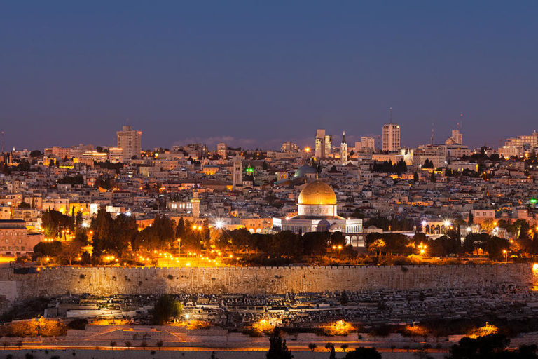 The BEST Luxury Vacation Rentals in Jerusalem….Period!