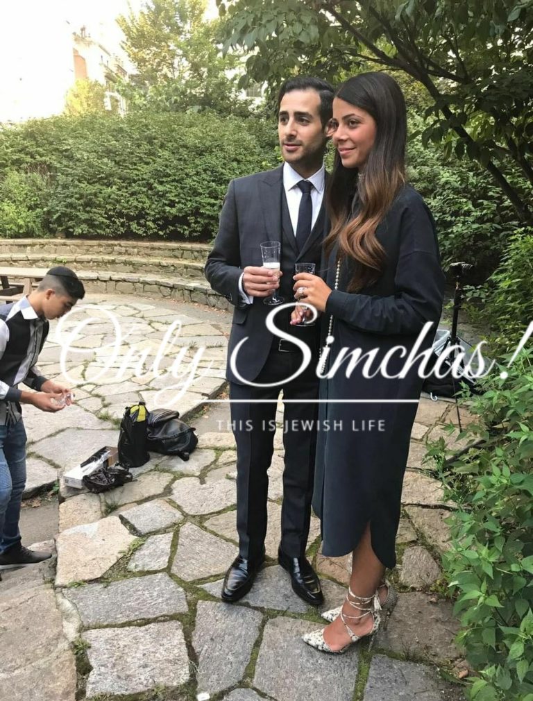 Engagement of Racheli Sivan (Brooklyn, NY) Eli Zion (Brooklyn, NY)!!