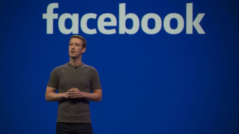 Mark Zuckerberg, CEO of FaceBook, Apologizes After Yom Kippur..