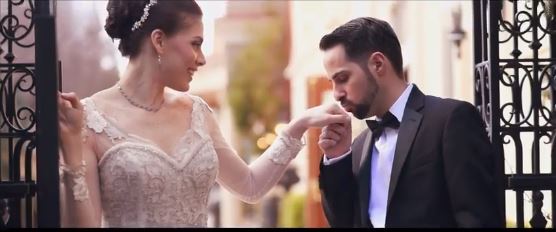 A Beautiful Wedding Video..