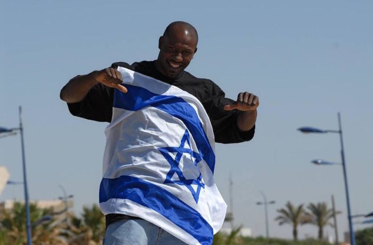 Why So Many African-American Pro Basketball Players Love Israel