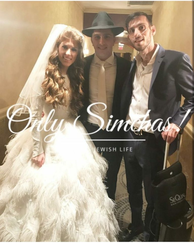 Wedding of Shaye Dovid Heller & Esther Goldstein!!