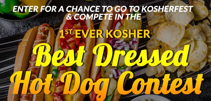 Are You The Best Dressed Hot Dog?! – This is Great..