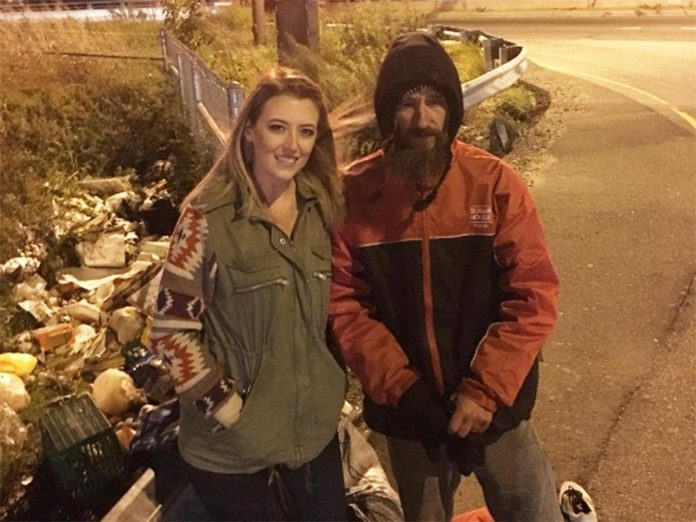 WATCH: Philadelphia Woman Raises More Than $250K for Homeless Man Who Used Last $20 to Buy Her Gas