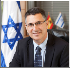 Nachum Interviewed Gideon Sa’ar, Former MK and Possible Future Prime Minister of Israel