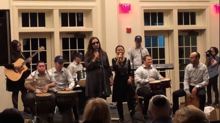 Check Out The Shalva Band – A Group of Talented Musicians Overcoming Their Disabilities
