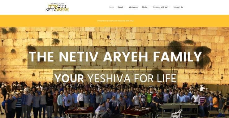 Wow – Netiv Aryeh Yeshiva Closing in on a 2 Million Dollar Raise in 24 Hours