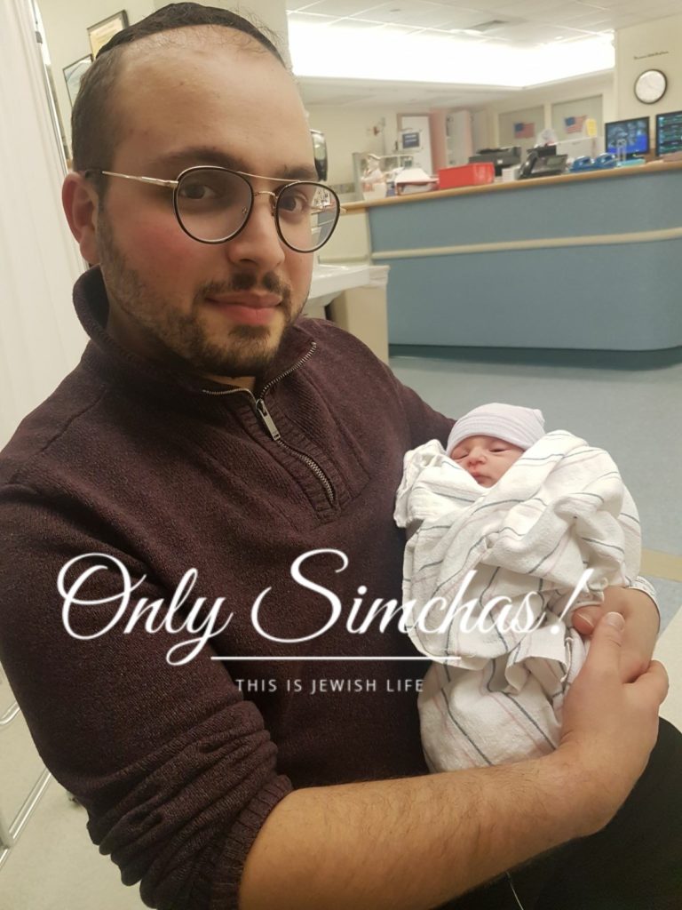 Mazel tov shimmy and Racheli Goldstein welcome their baby girl..@shimmg!