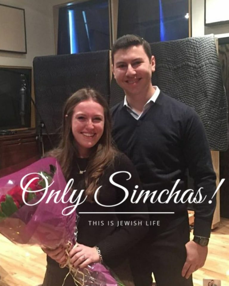 Engagement of Yitzie Scheinman and Leah Jacobson (Woodmere ny)!