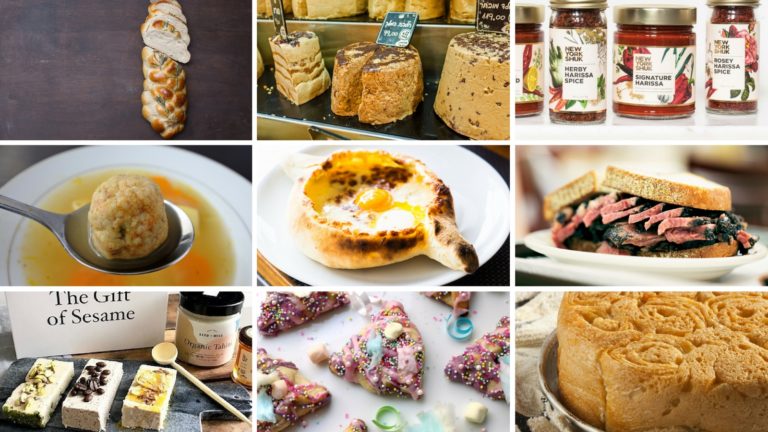 The 10 Most Drool-Worthy Jewish Foods of 2017