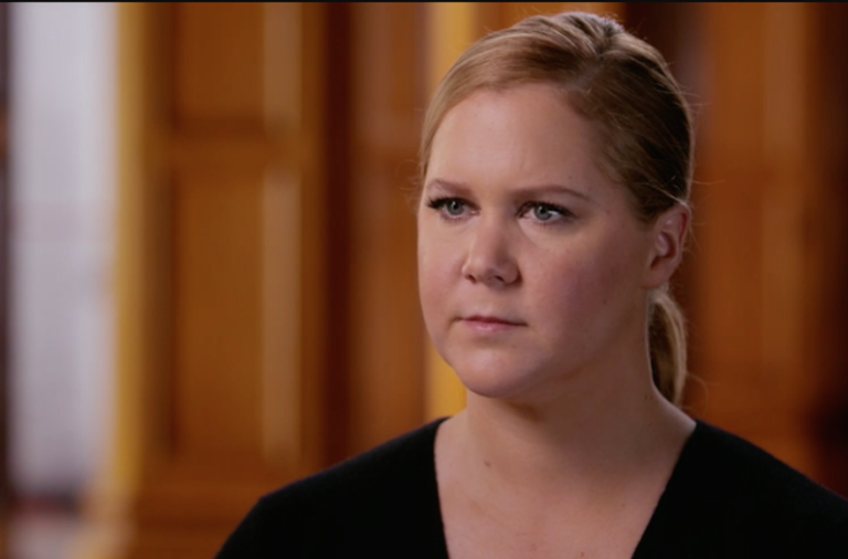 Amy Schumer Learns About Her Jewish Ancestors