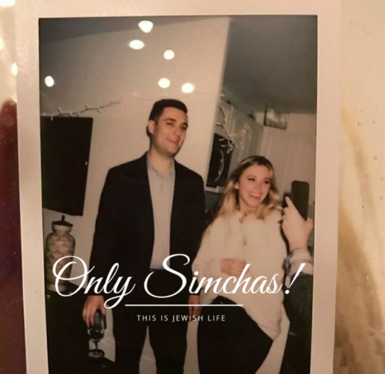 Engagement of Andrea Plachter and Bradley Tukel!!
