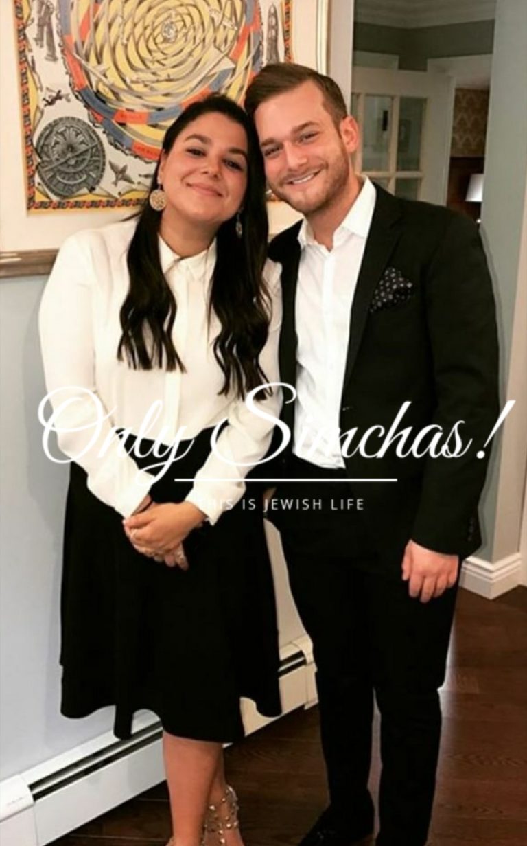Engagement of Yonati Haymov (Cedarhurst,NY) and Daniel Shenkman (New Jersey)!!