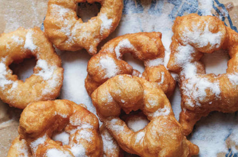 This Moroccan Doughnut is Israel’s Hottest Chanukah Treat