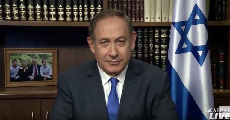 PM Netanyahu Ranked #9 Most Respected Man in the World