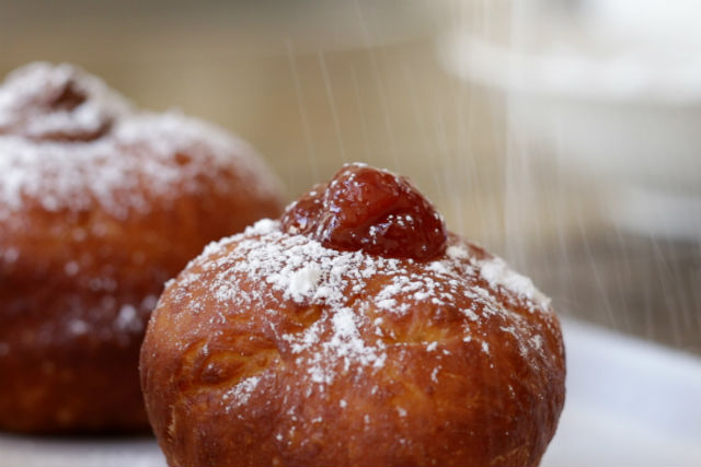 How to Make Perfect Sufganiyot Every Time