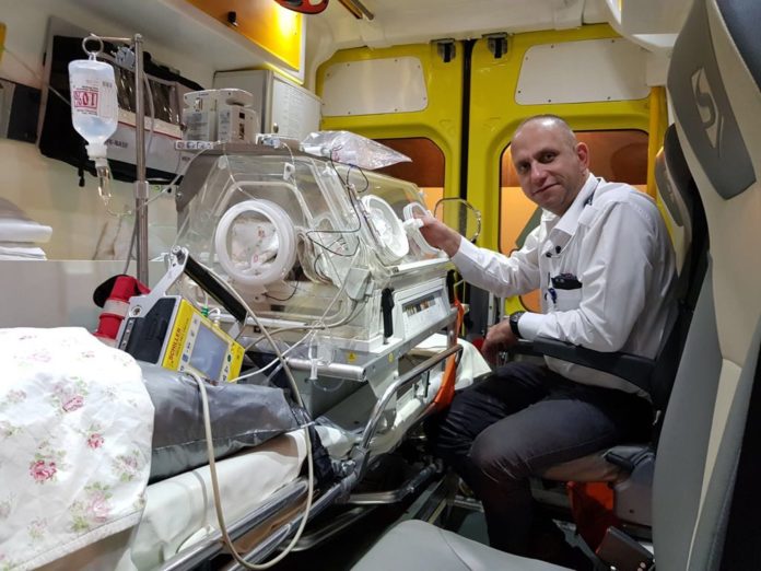 Israeli Doctors Perform Life-Saving Surgery on Syrian Infant