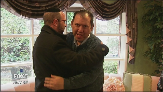 Huge Kiddush Hashem: Teaneck Rabbi Donates Kidney to Stranger