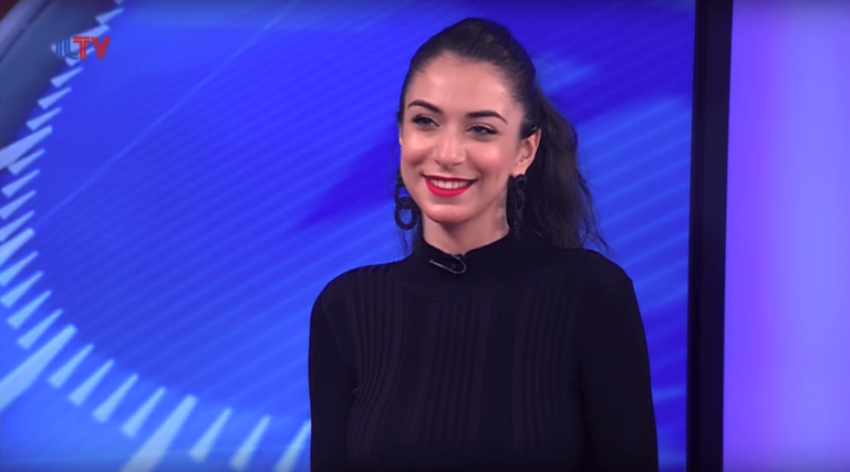 Meet Tamar Morali, the Jewish Miss Germany Contestant (VIDEO)