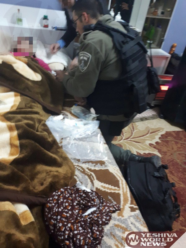 KIDDUSH HASHEM! Israeli Forces Treat Pregnant Arab Woman