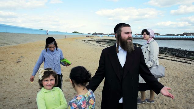 WATCH: Some Jews from London are Moving to Canvey Island