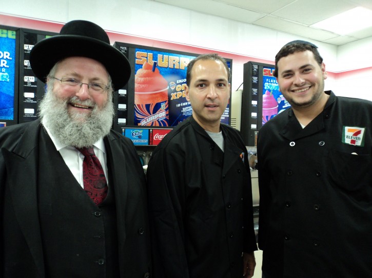 Remembering Kashrus Expert, Rabbi Zushe Yosef Blech