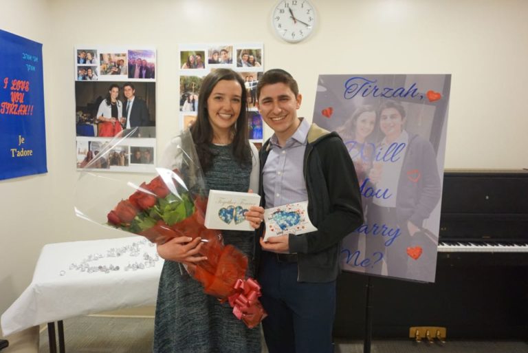 Engagement of Tirzah Weill (Teaneck) and Judah Max Abittan (Great neck)!!