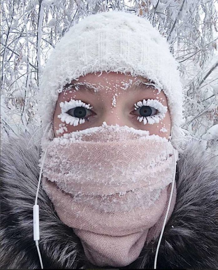 It’s So Cold in Russia That Thermometers Can’t Even Measure It