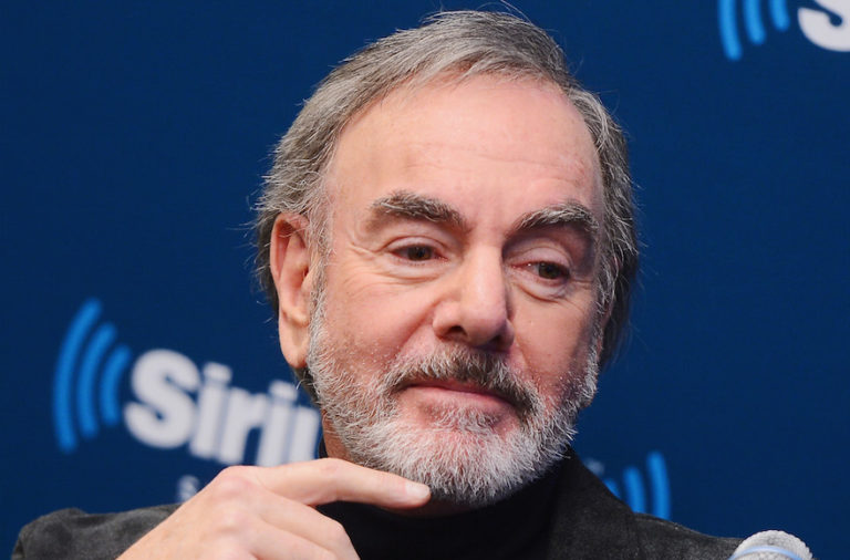 Why Neil Diamond Won’t Be Touring Anymore
