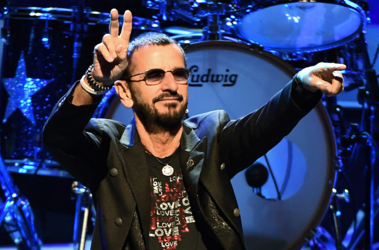 Ringo Starr is Coming to Israel!