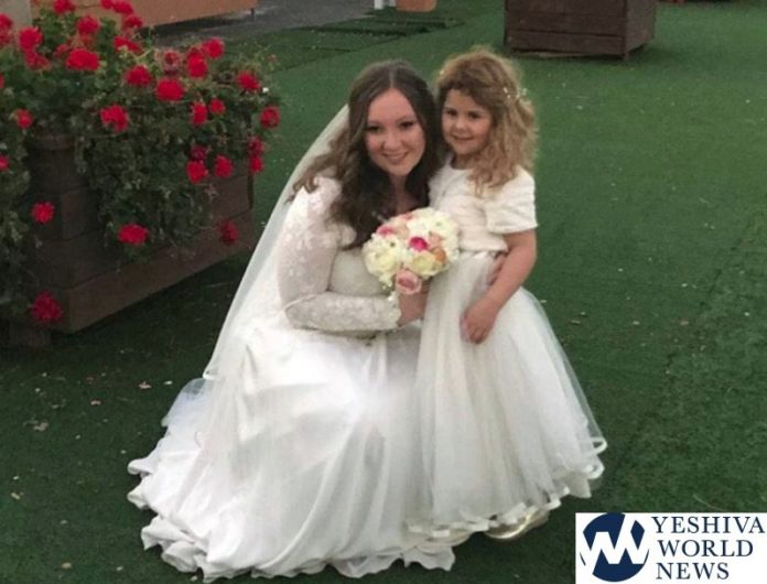 Volunteers Fly 5-Year-Old Girl With Cancer To Her Cousin’s Wedding in Israel