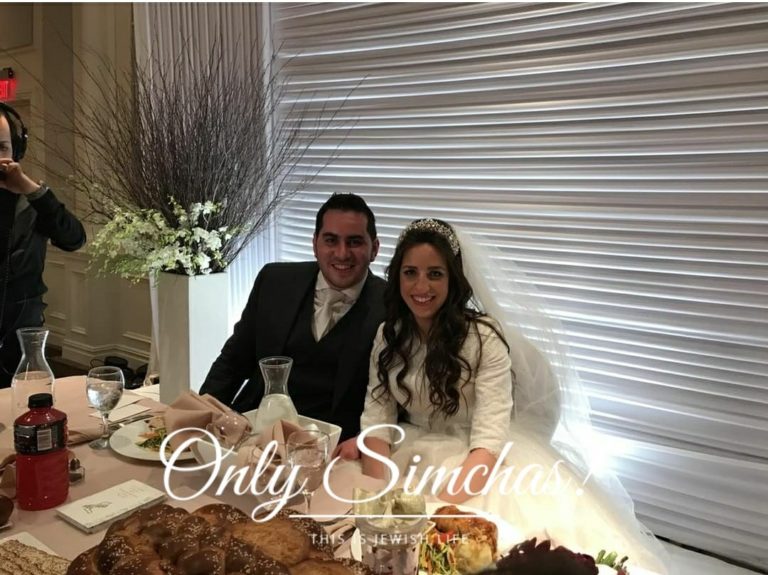 Wedding of Gila Pernikoff and Shlomo Duetsch!!