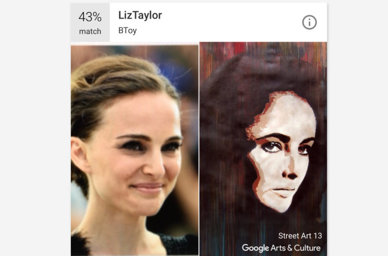 I Put Natalie Portman, Jared Kushner, and Other Famous Jews into Google Face Match