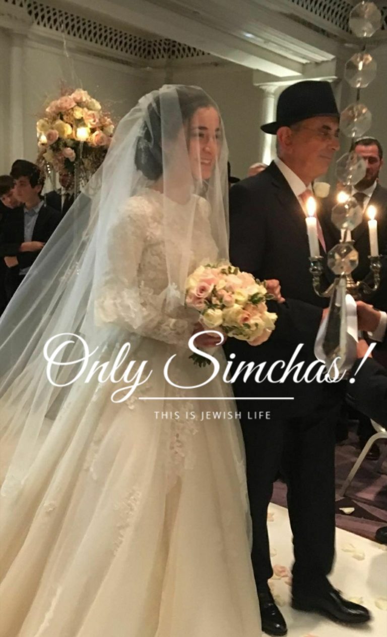 Wedding of Yaacov Ohana (london,uk) to Tanya Cuby (Gibraltar)!!