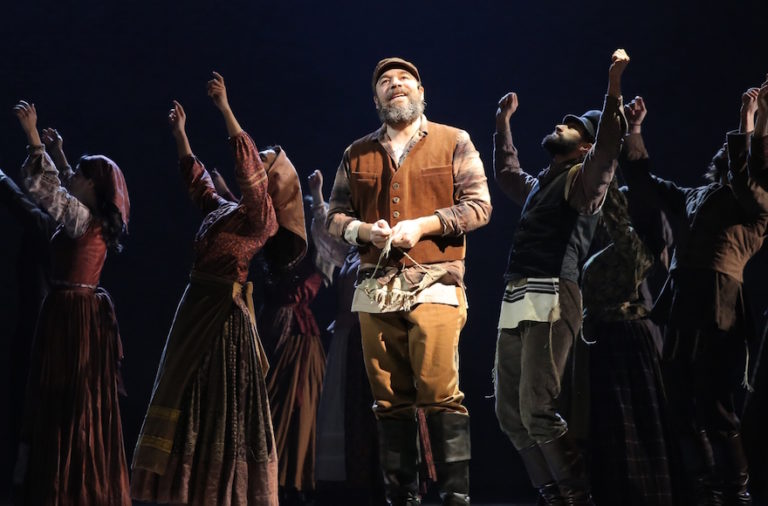 ‘Fiddler on the Roof’ is coming to NY in Yiddish