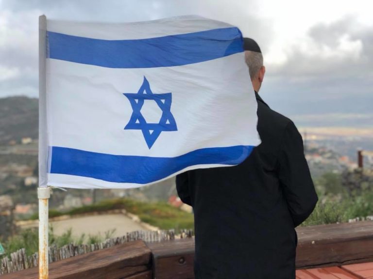 Rabbi Efrem Goldberg Reflects on the Miracle that is the Iron Dome