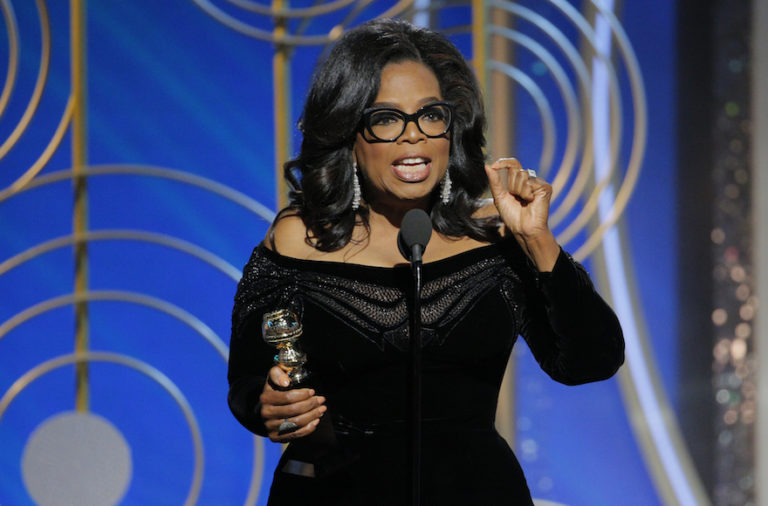 If Oprah Winfrey Ran For President, She Would Probably Be Pro-Israel