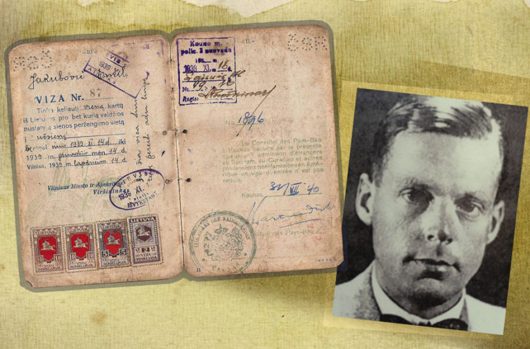 The Story of the Unsung Dutch Hero Who Helped Jewish Refugees During the Holocaust