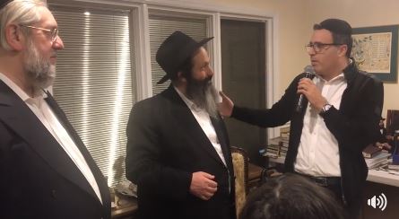 I Believe in Miracles! – Yaakov Shwekey Sings With Sholom Rubashkin
