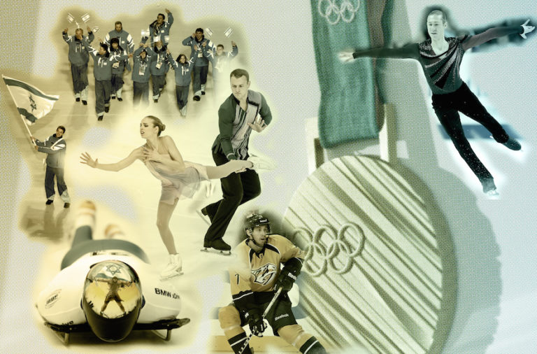 5 Jewish Storylines To Look Out For in The Upcoming Winter Olympics