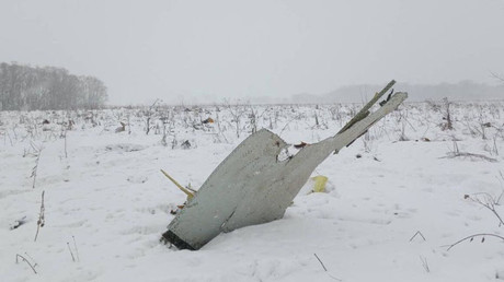 SAVED FROM DEATH: Two Jews had tickets for Saratov Airlines flight which crashed on Sunday