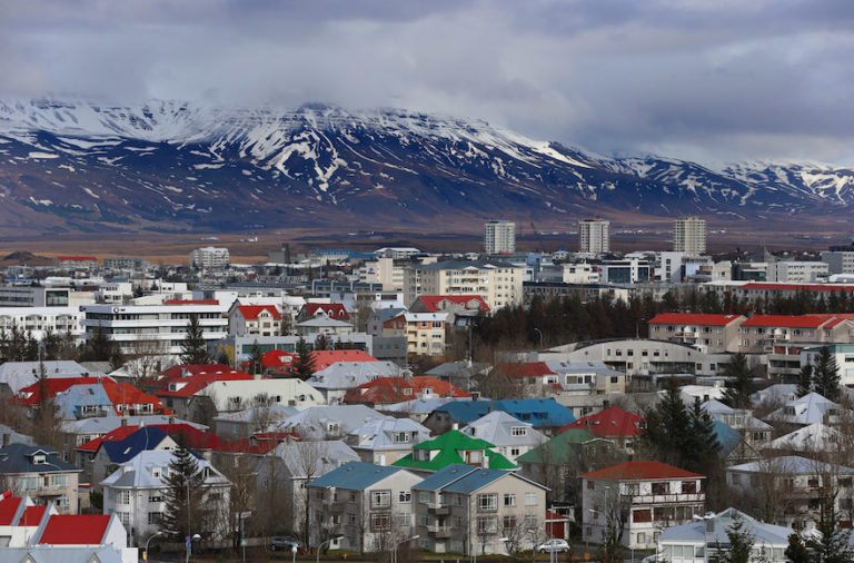 Chabad is finally coming to Iceland!