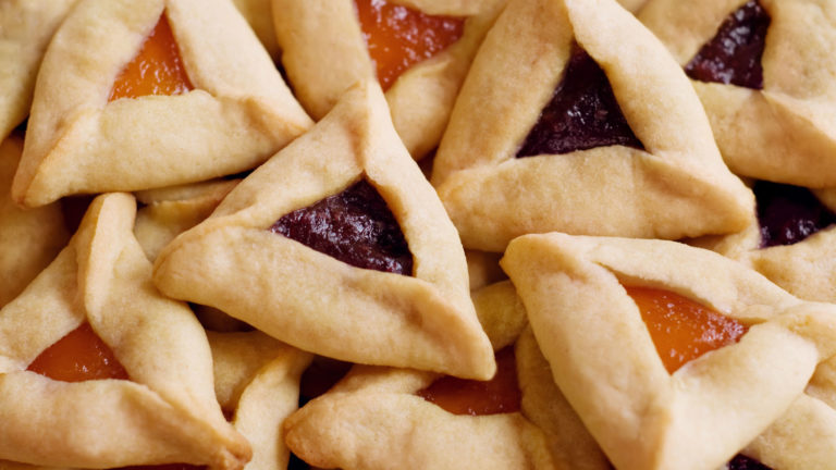 The ultimate ranking of hamantaschen fillings