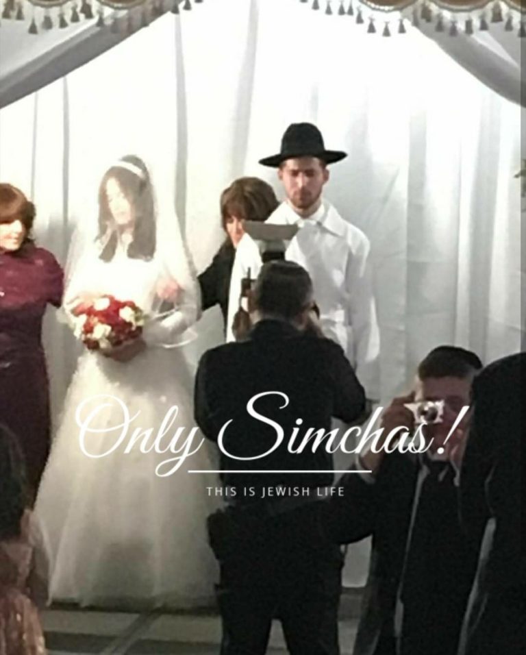 Wedding of Elisha & Shifra Klatzko! @shabbatapp צילום: ארי רוסמן @newrochellayim