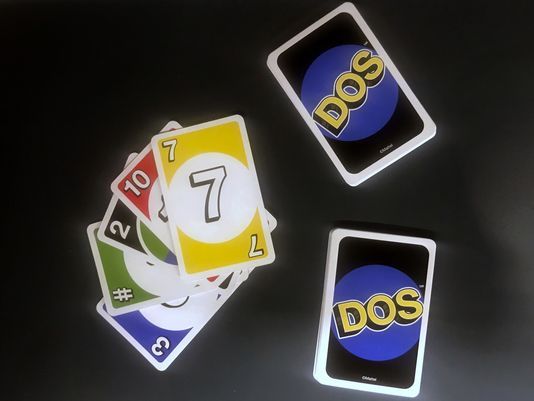 Card game Uno gets a new sibling – Dos
